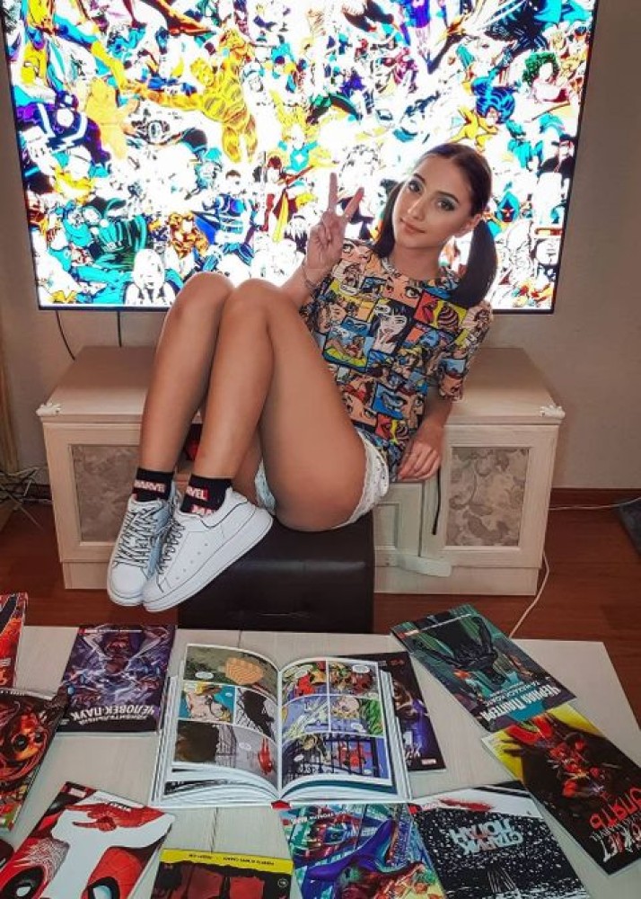 Индивидуалка Кристина фото № 2 в городе Дзержинский