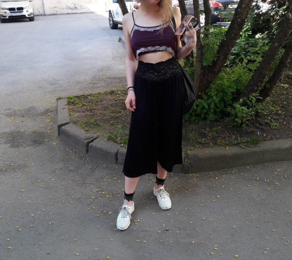 Индивидуалка Катрин фото № 2 в городе Дзержинский