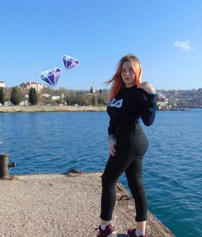 Индивидуалка Марина фото № 2 в городе Дзержинский