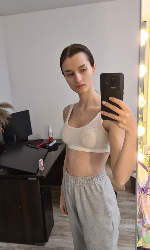 Индивидуалка Настена фото № 2 в городе Дзержинский