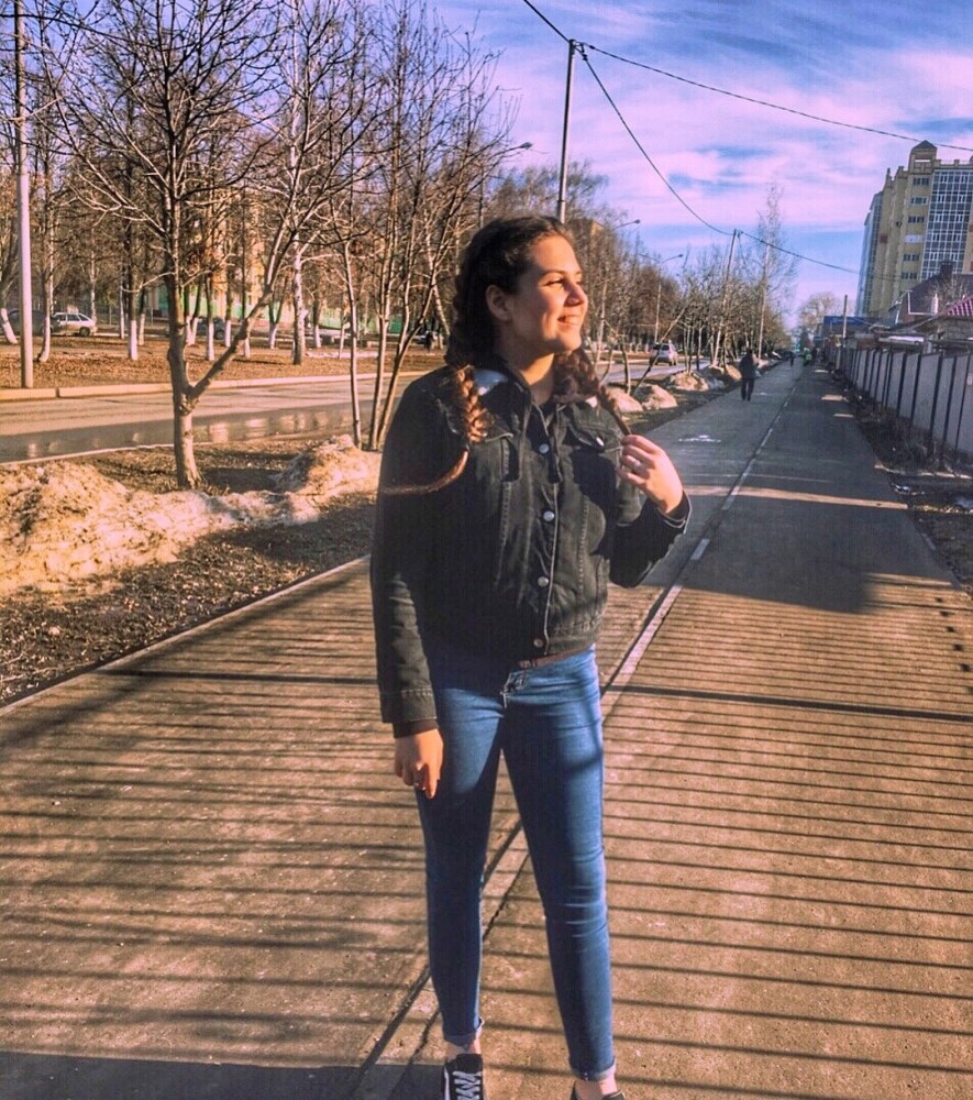 Индивидуалка Рада фото № 2 в городе Дзержинский