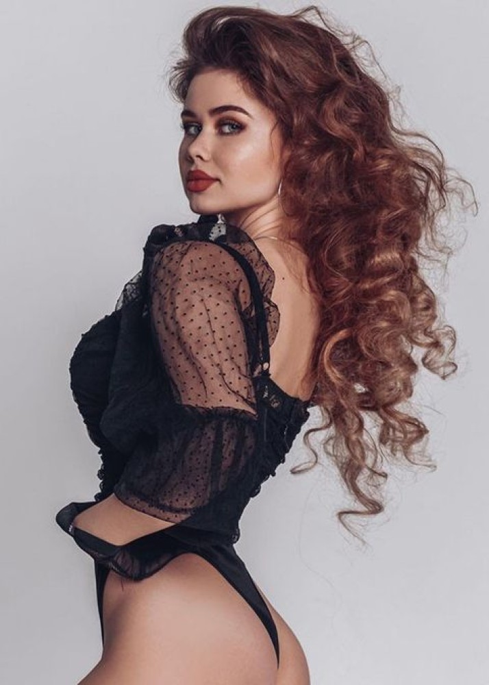 Индивидуалка Эмма фото № 2 в городе Дзержинский