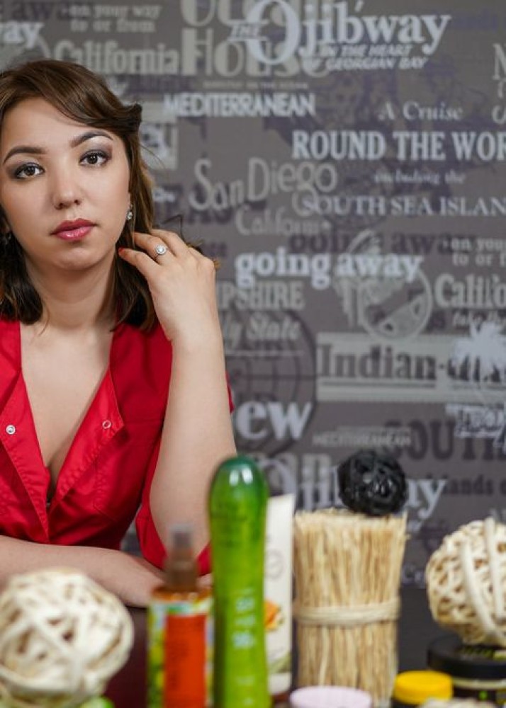 Индивидуалка Надя фото № 2 в городе Дзержинский