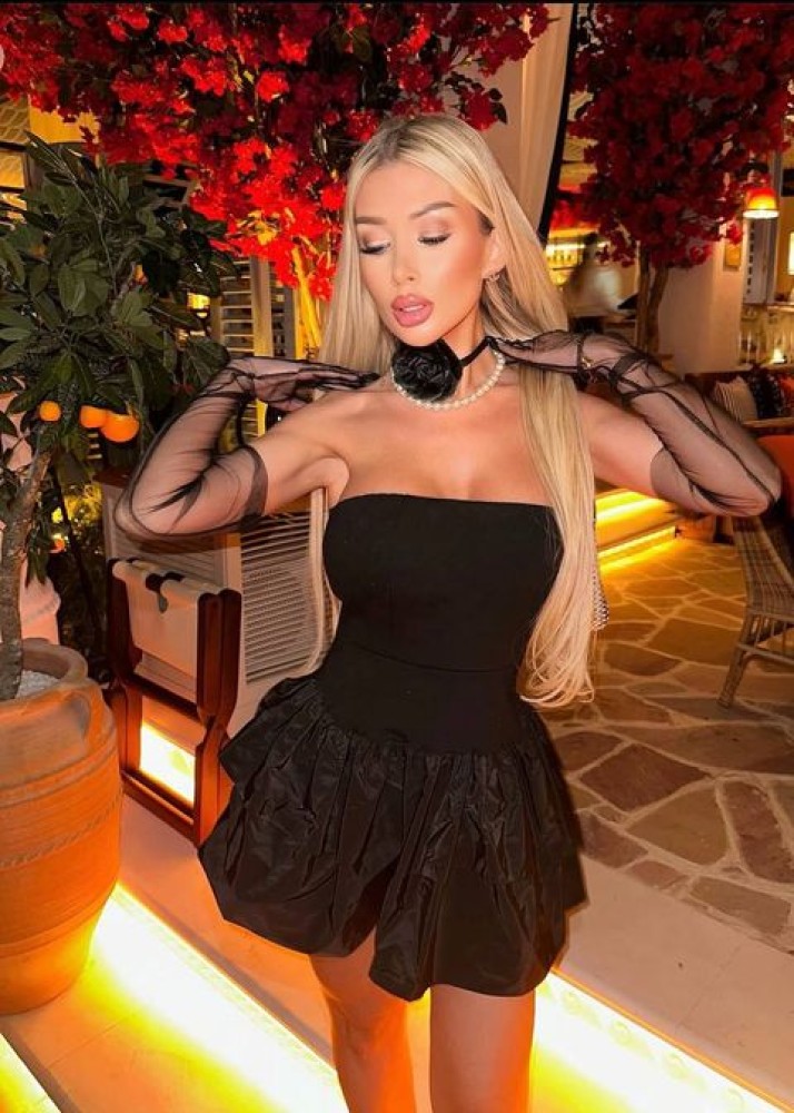 Индивидуалка Юля фото № 2 в городе Дзержинский