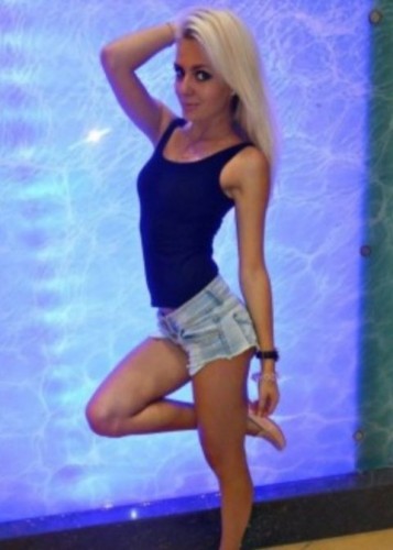 Аня, Г. Дзержинский